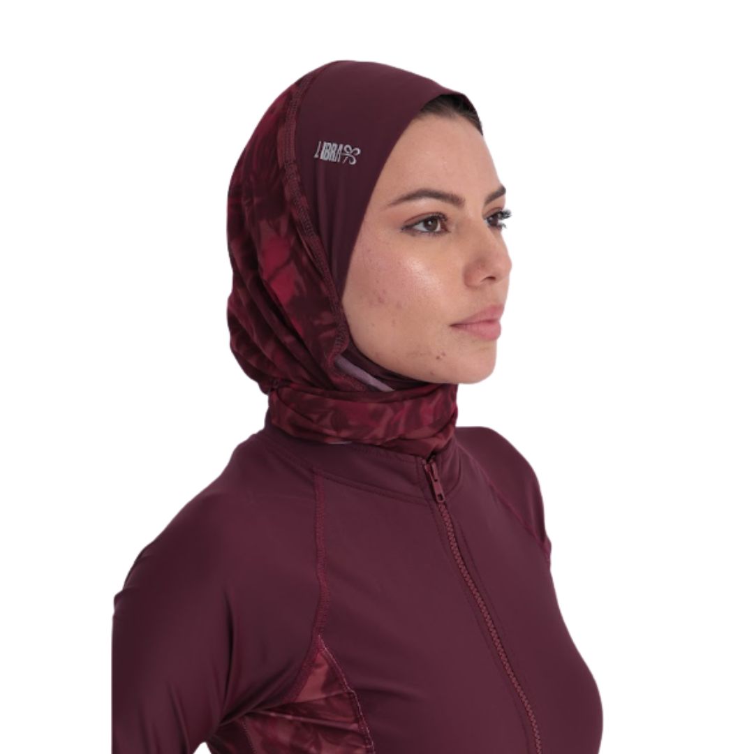 Ultra-fit Swim Hijab