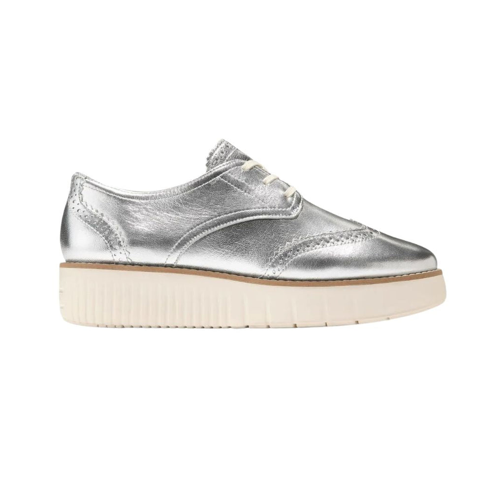 Grand City Platform Oxfords