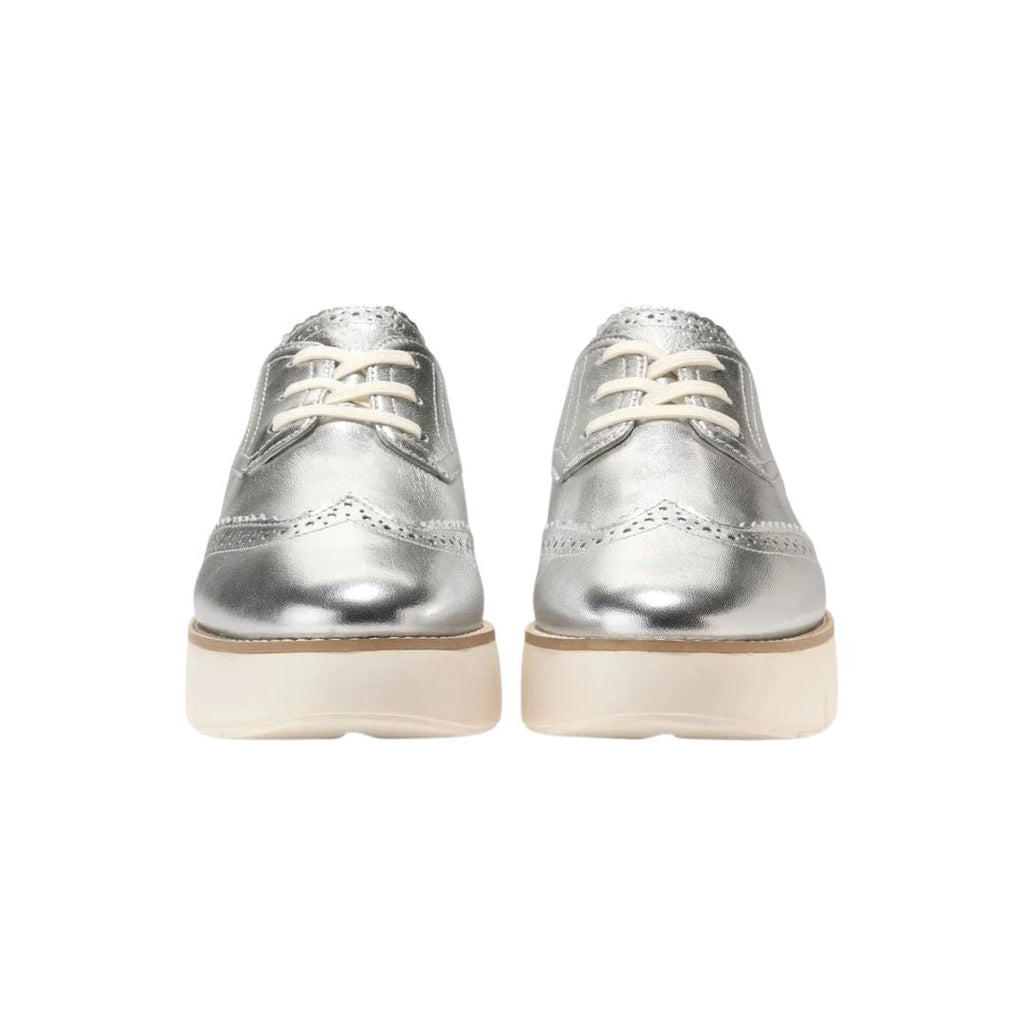 Grand City Platform Oxfords