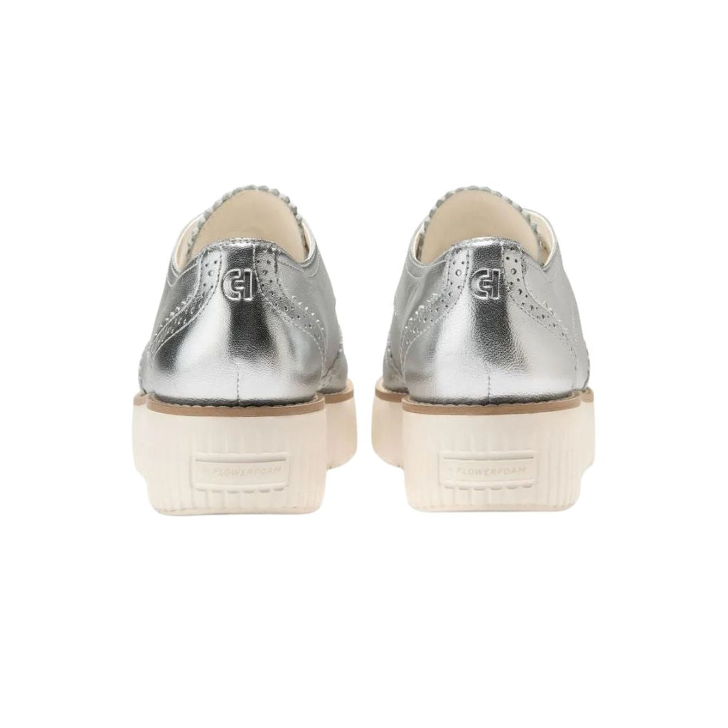 Grand City Platform Oxfords