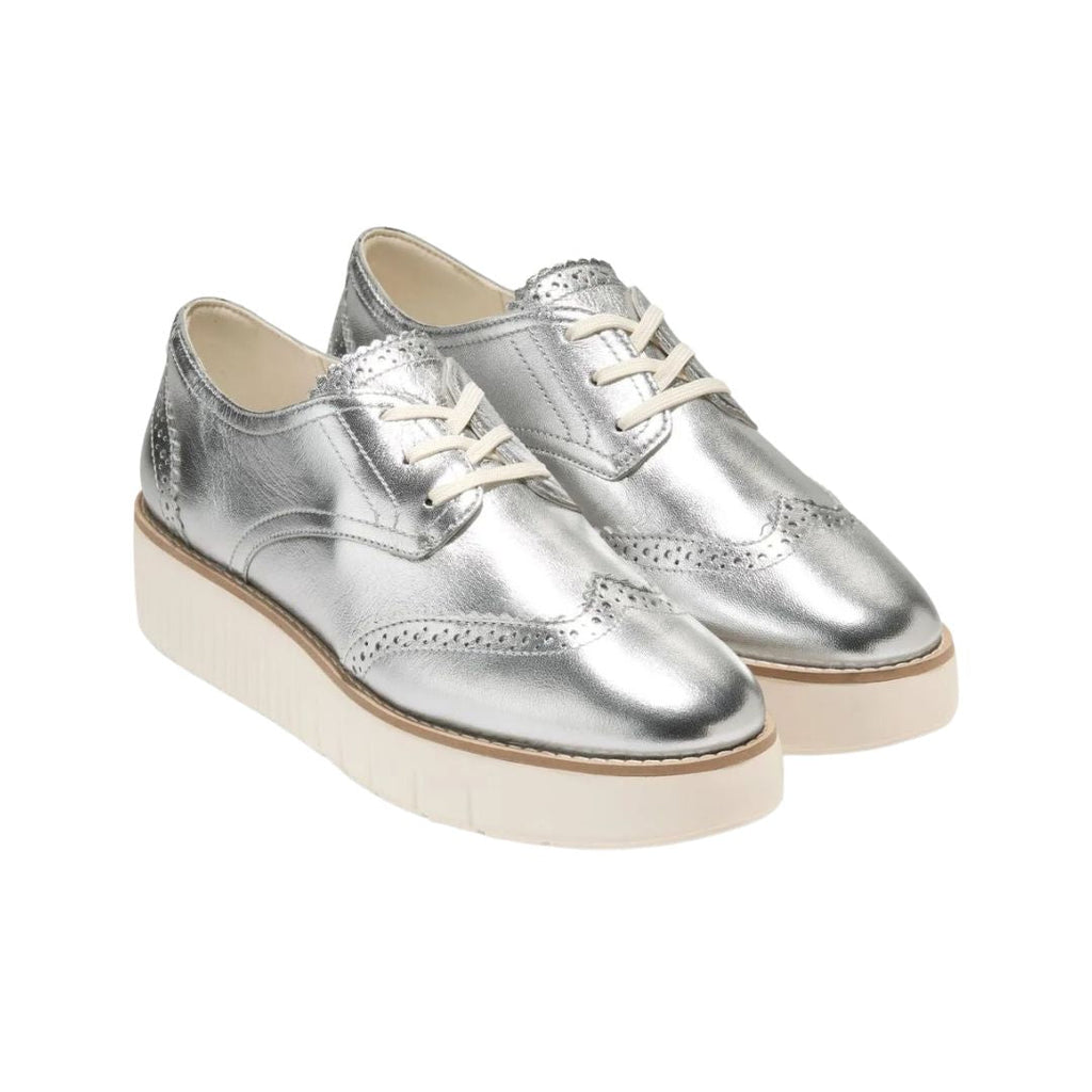 Grand City Platform Oxfords