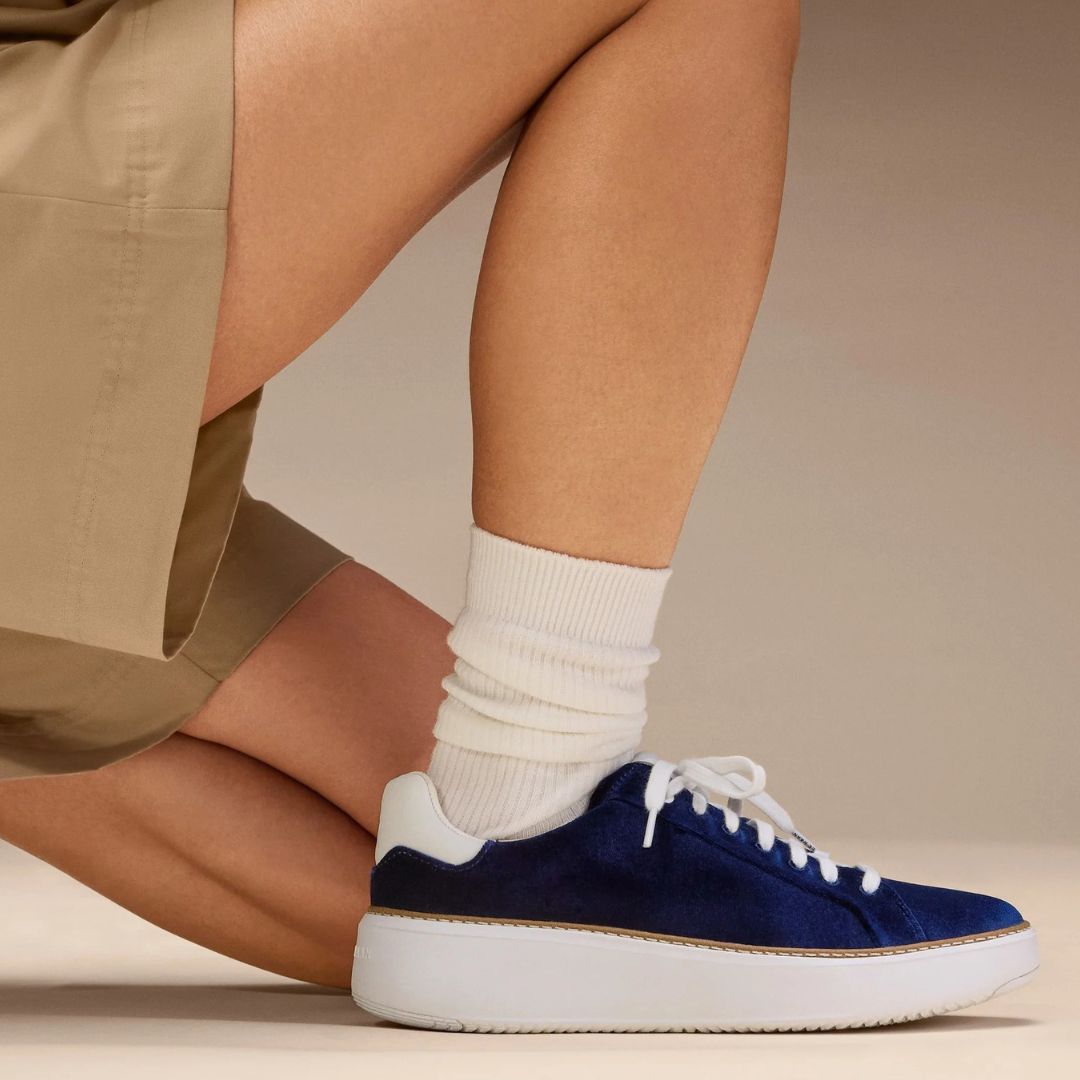 GrandPro Topspin Sneakers