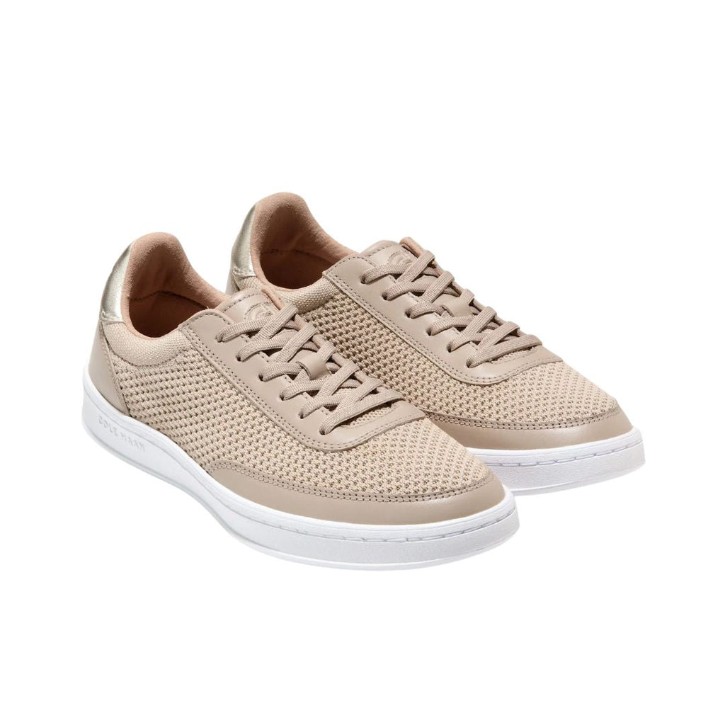 GrandPro Leisure Knit Sneakers