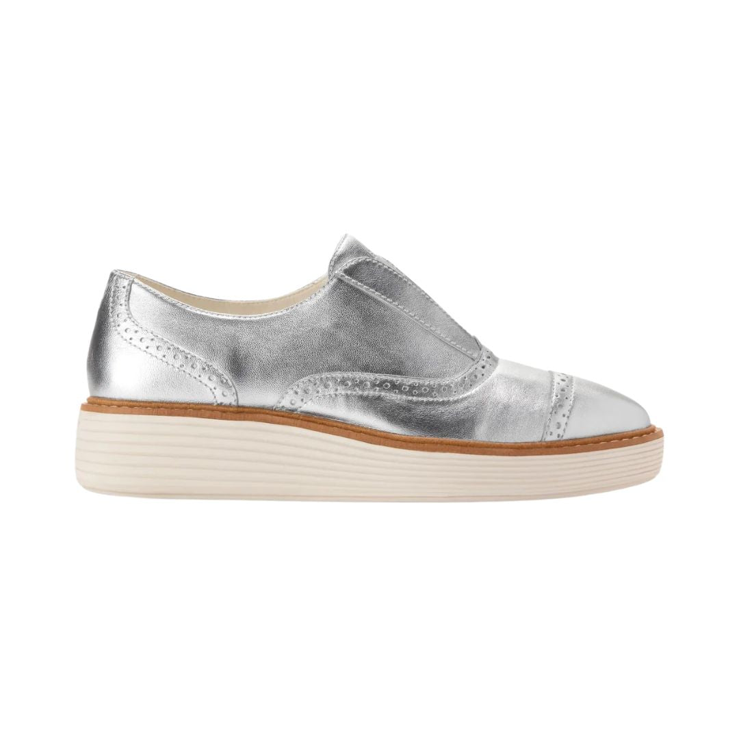 OriginalGrand Platform Laceless Oxfords