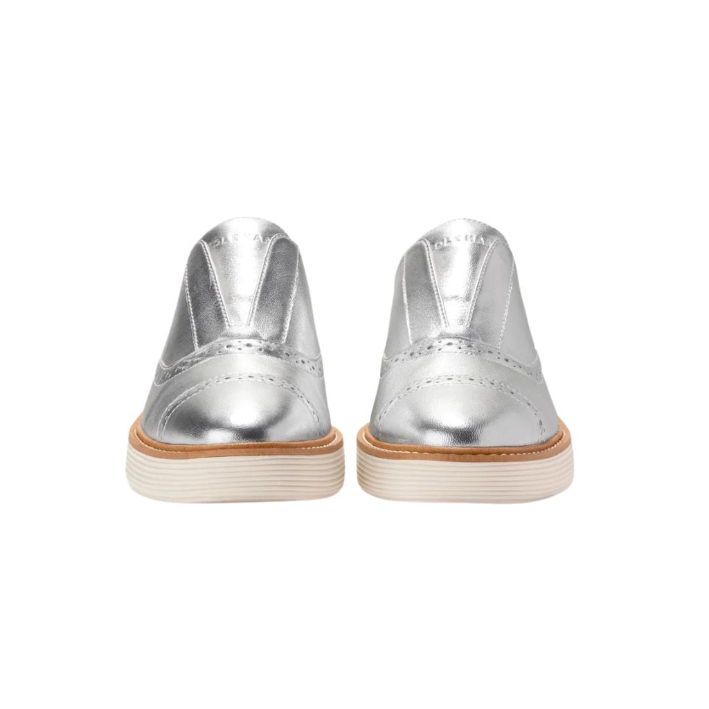 OriginalGrand Platform Laceless Oxfords
