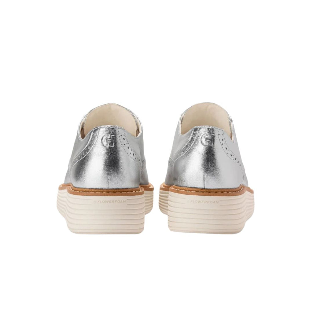 OriginalGrand Platform Laceless Oxfords