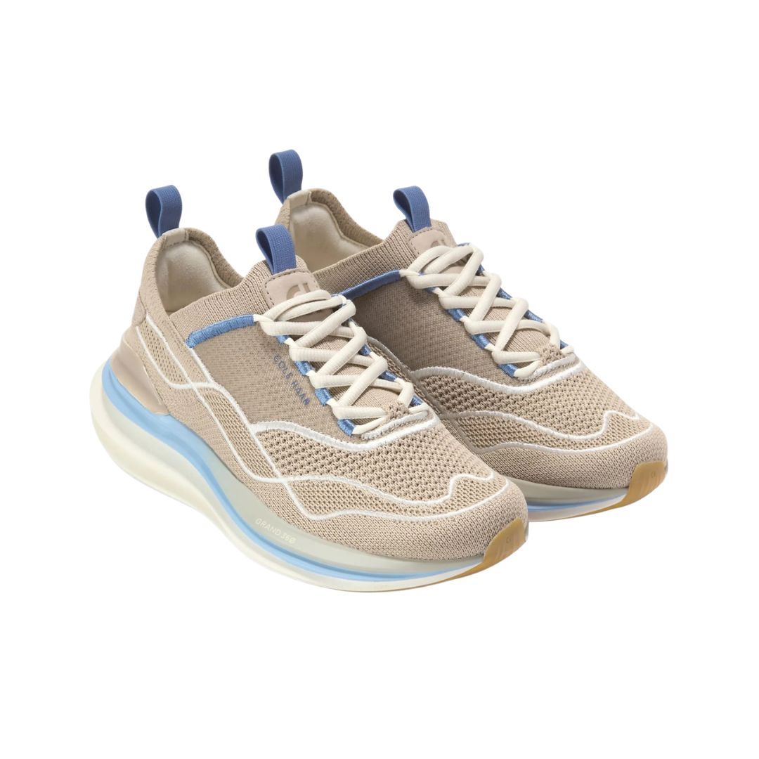 OriginalGrand Quadstar Stitchlite Running Sneakers