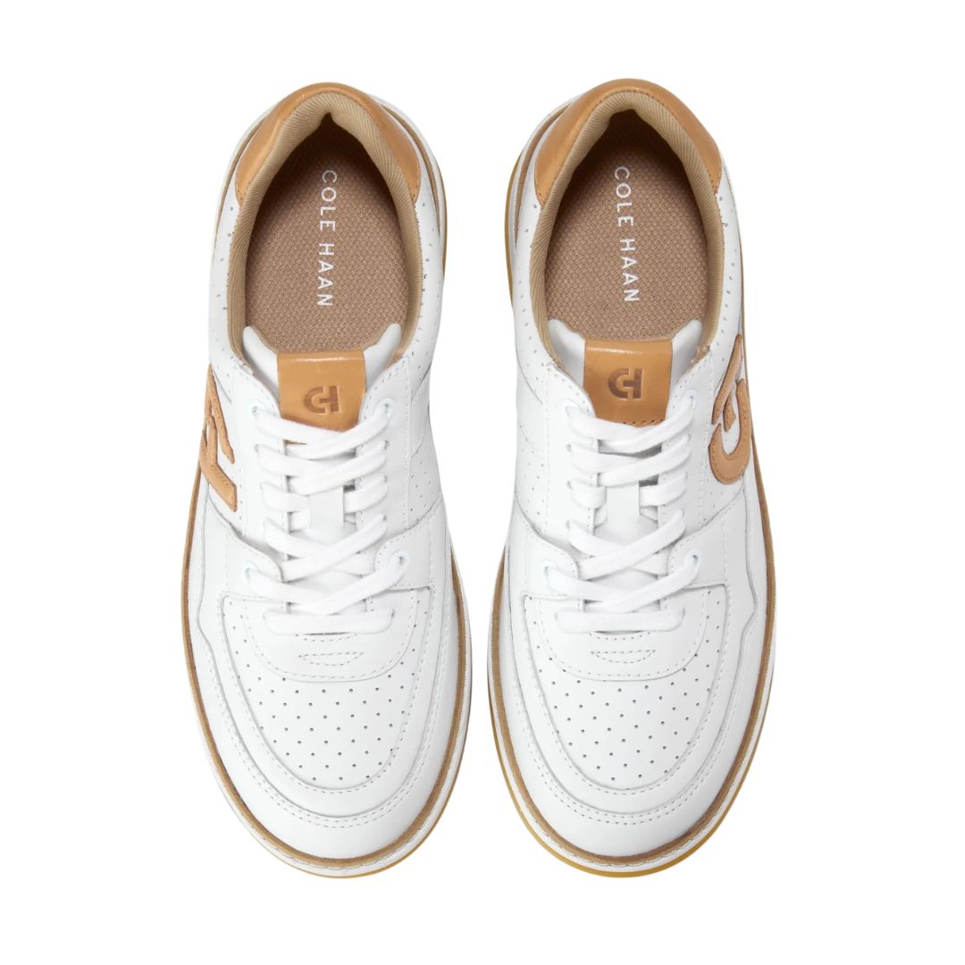 GrandPro Maxfield Slip-On Sneakers