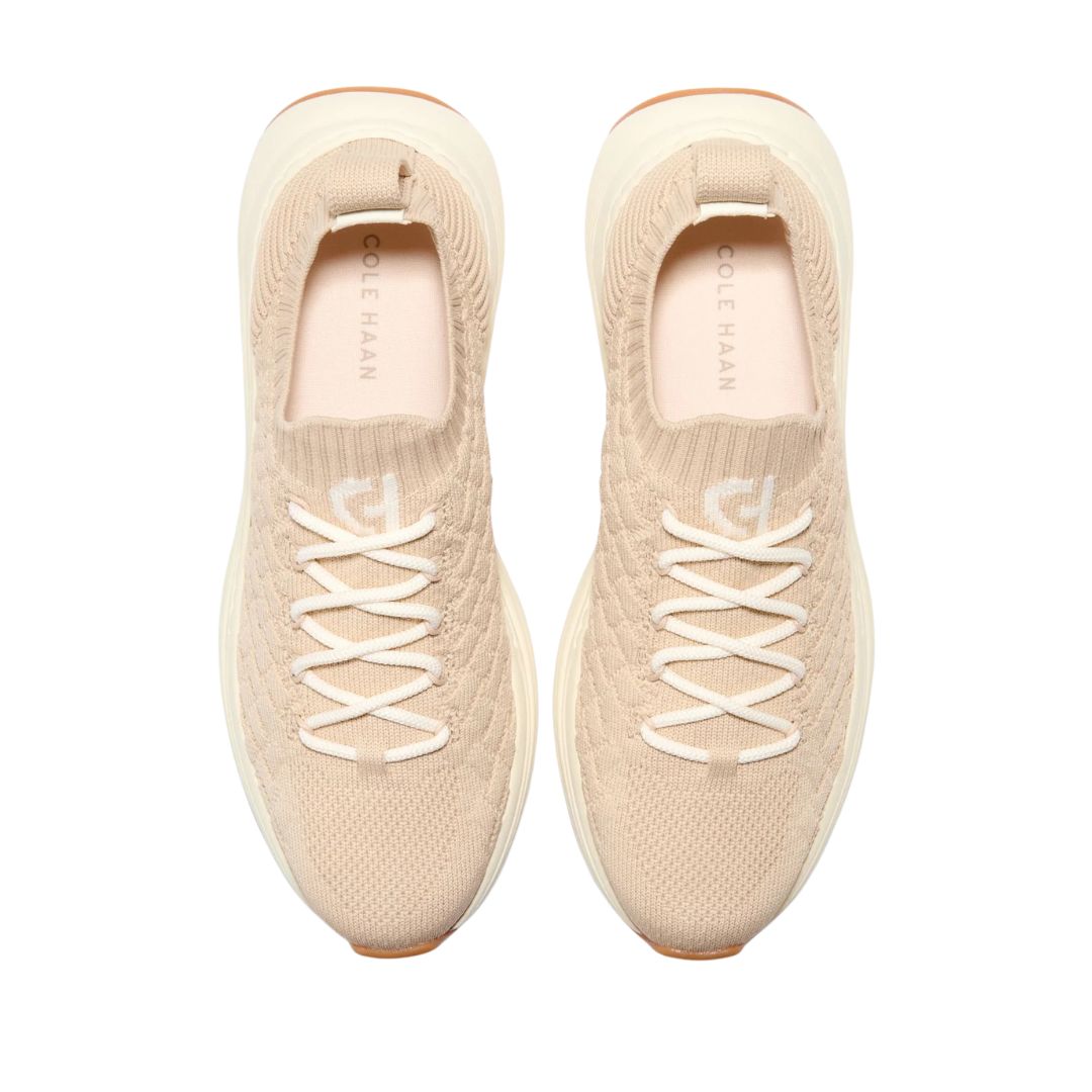 Grand Crosscourt Elda Knit Runner Sneakers