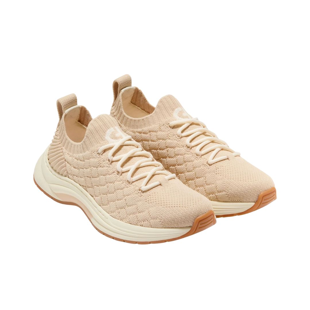 Grand Crosscourt Elda Knit Runner Sneakers