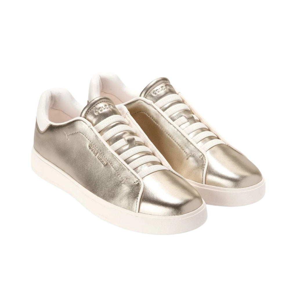 GrandPro Luxe Slip-On Sneakers