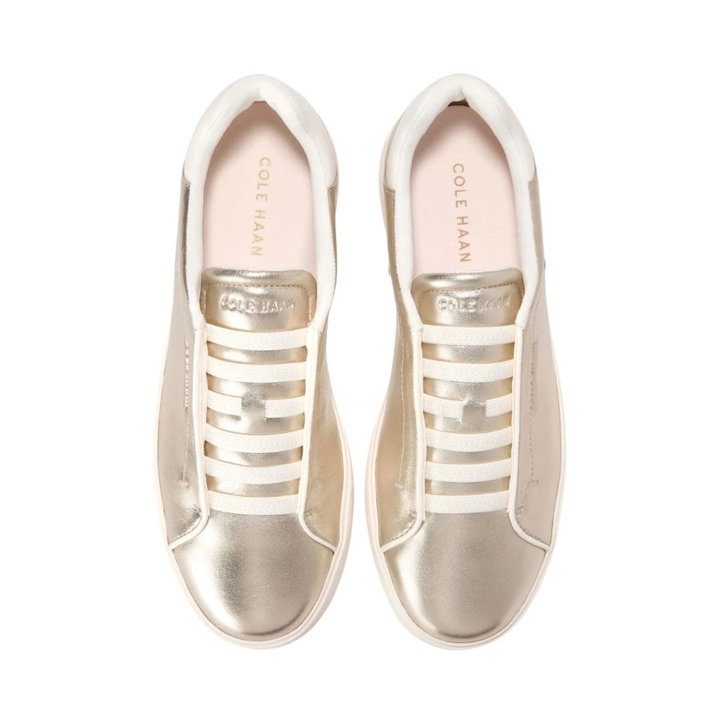 GrandPro Luxe Slip-On Sneakers