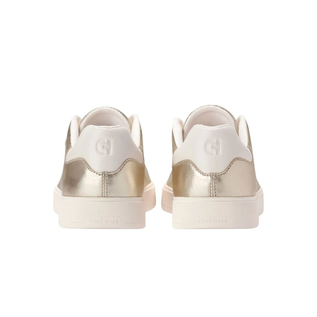 GrandPro Luxe Slip-On Sneakers