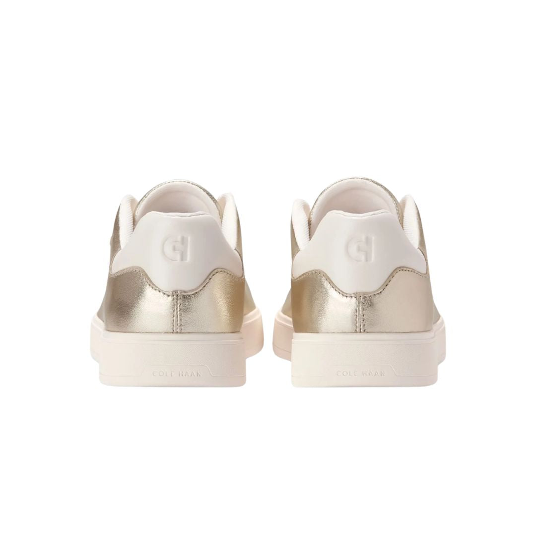 GrandPro Luxe Slip-On Sneakers