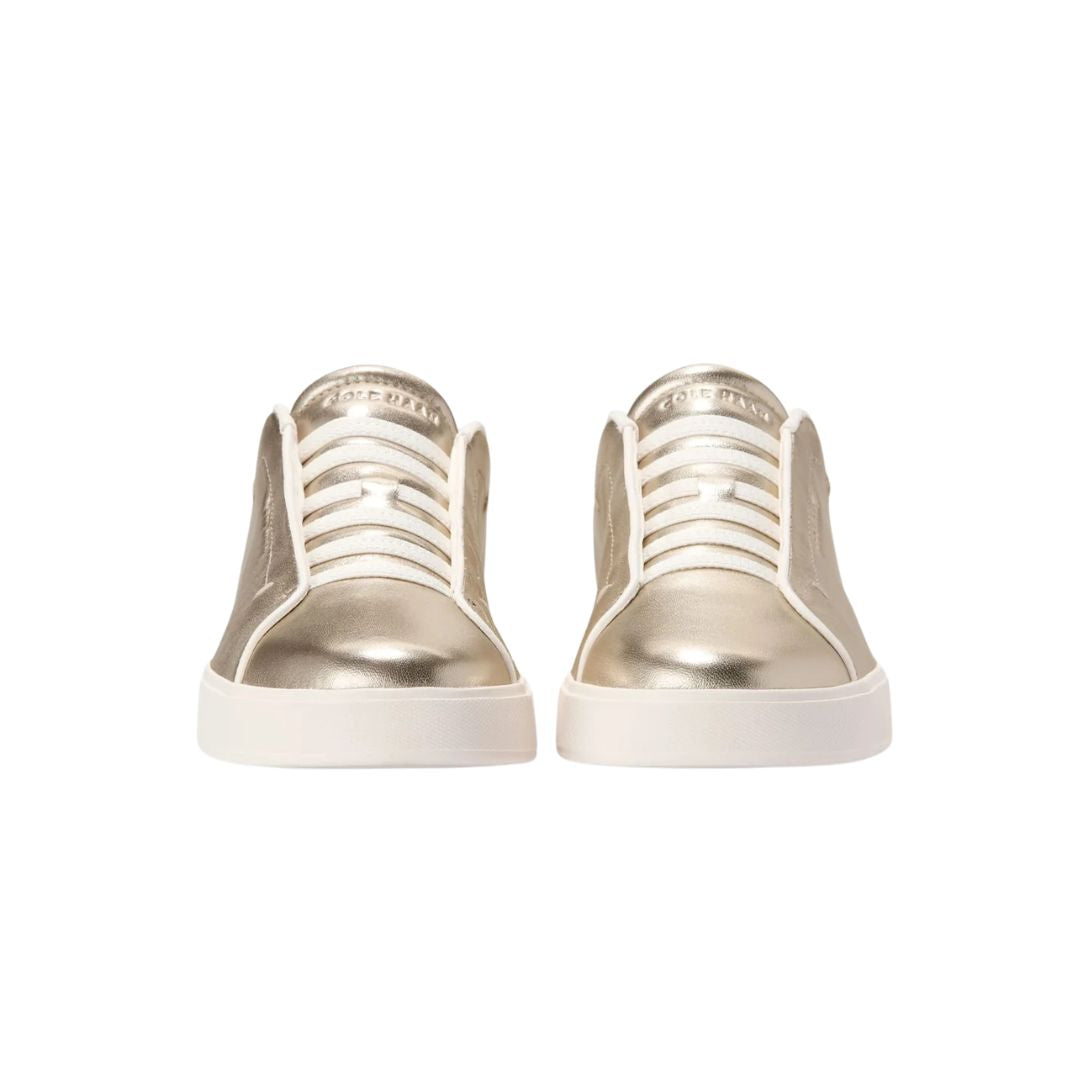GrandPro Luxe Slip-On Sneakers