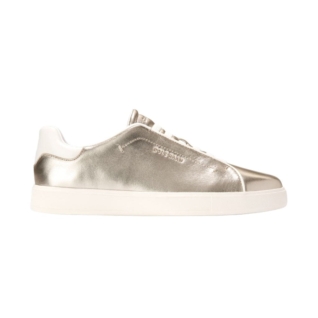 GrandPro Luxe Slip-On Sneakers