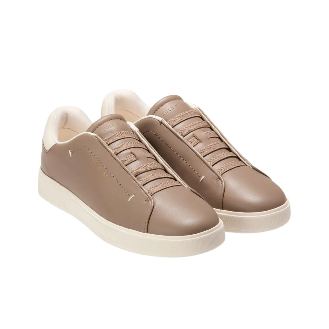 GrandPro Luxe Slip-On Sneakers