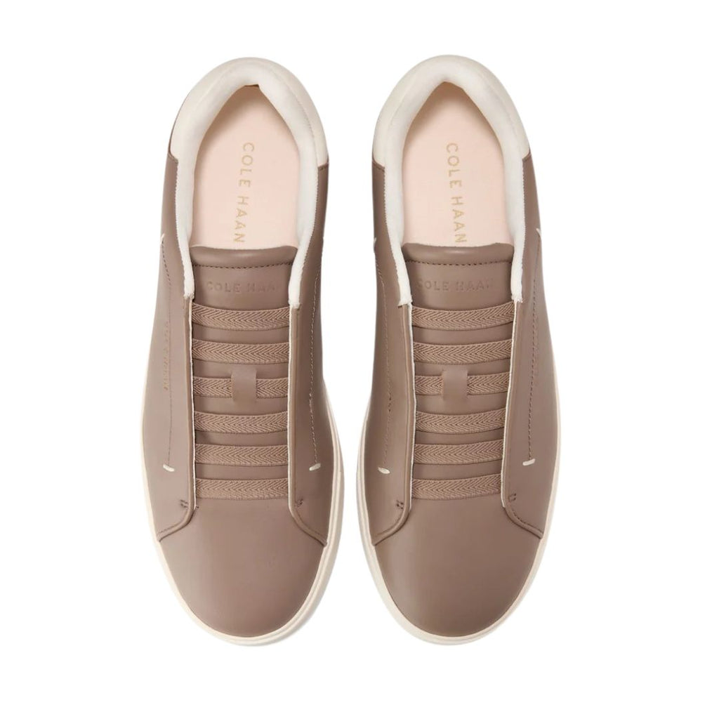 GrandPro Luxe Slip-On Sneakers