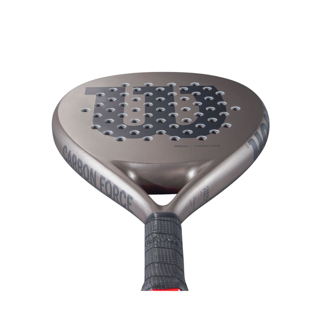 Carbon Force Padel Racket