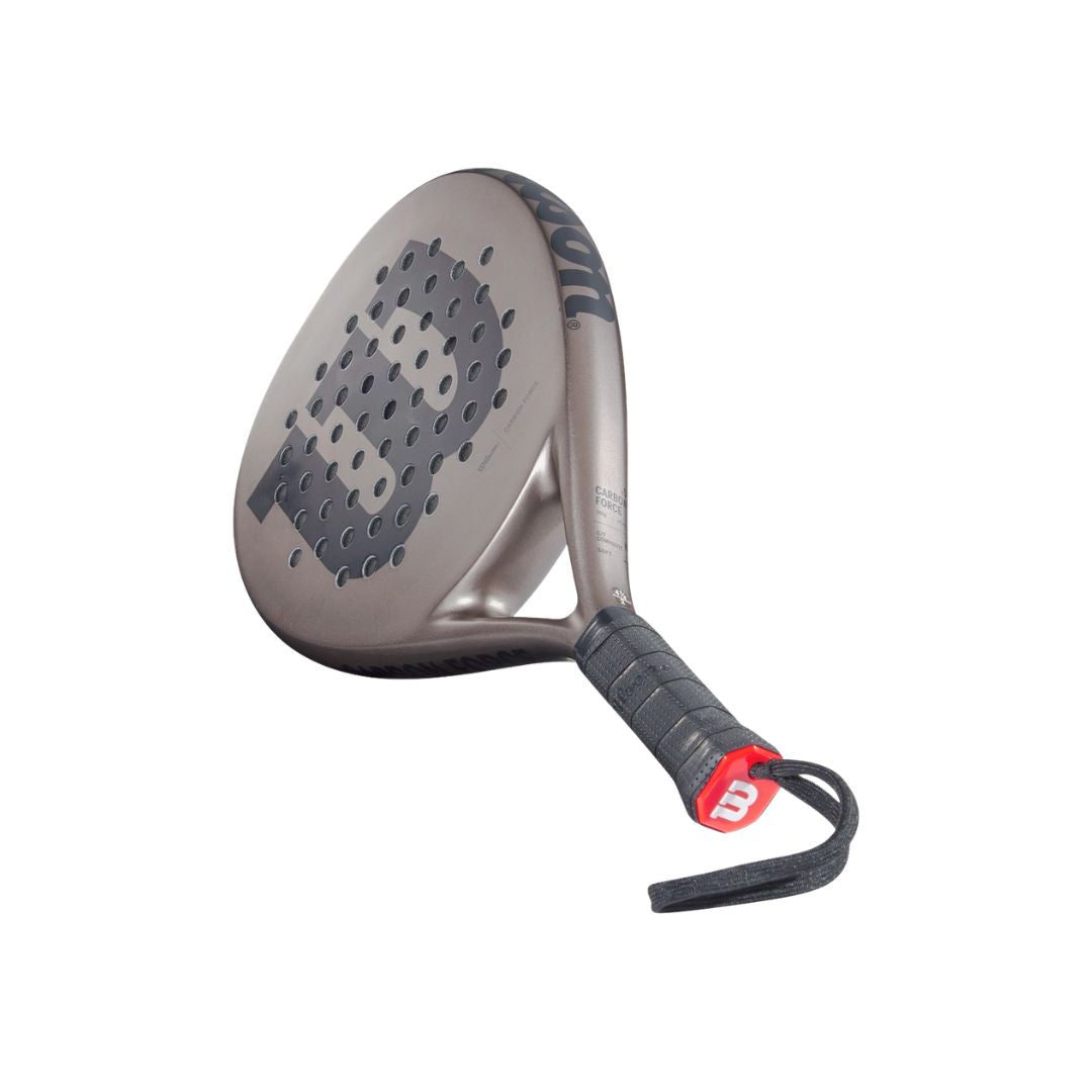 Carbon Force Padel Racket