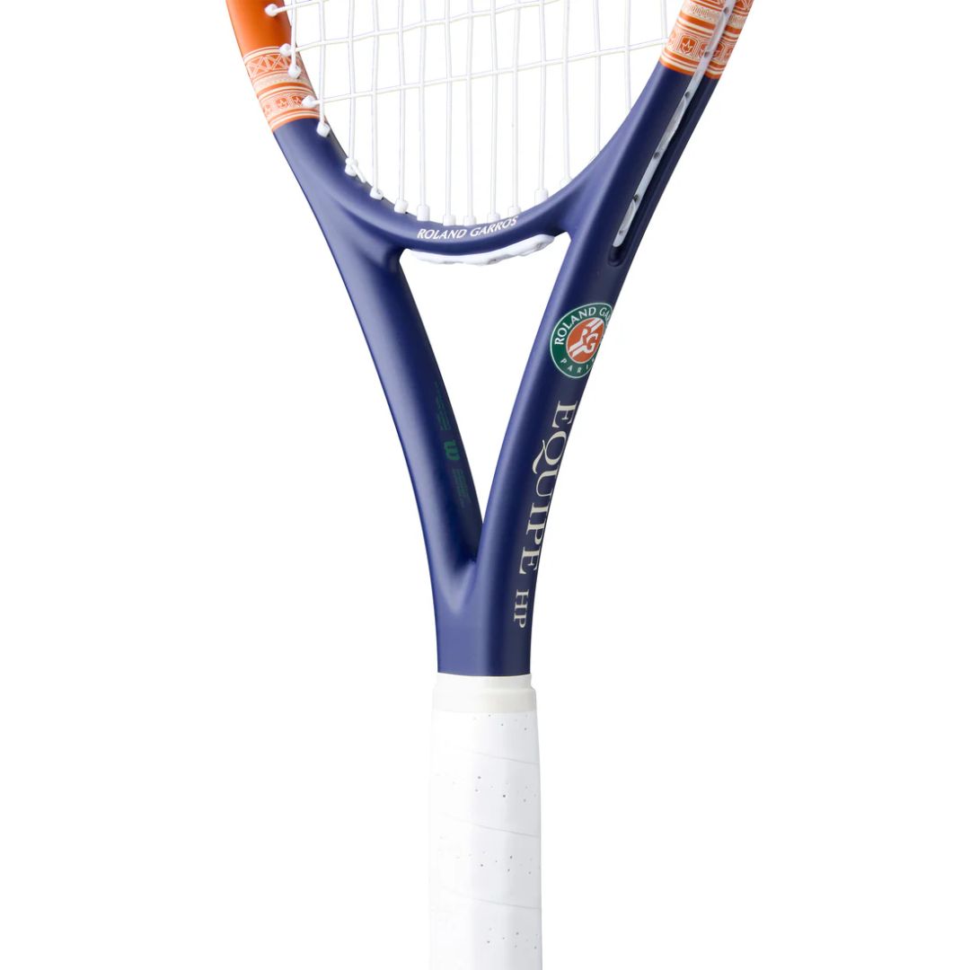 Roland-Garros Equipe HP Tennis Racket