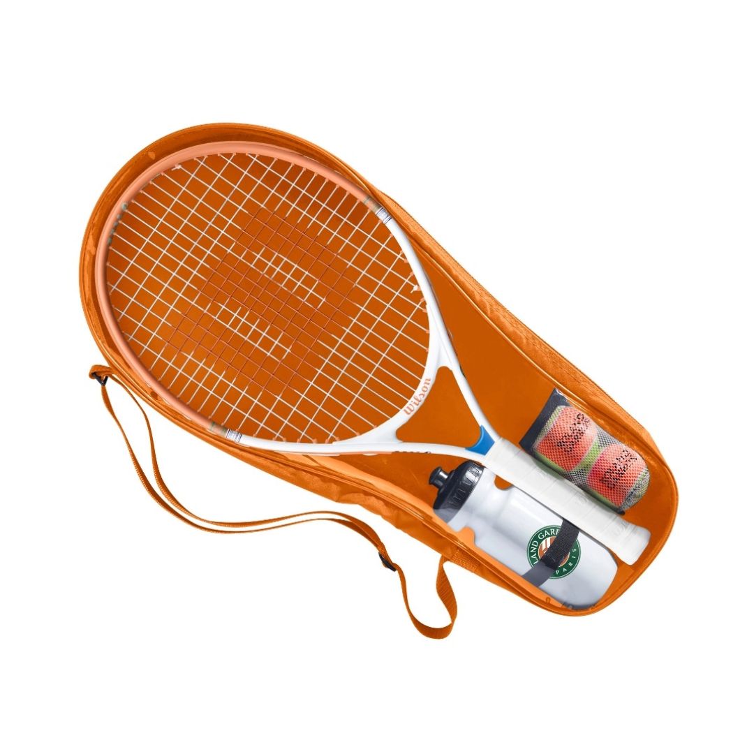 Roland-Garros Elite 23 Junior Tennis Racket Set