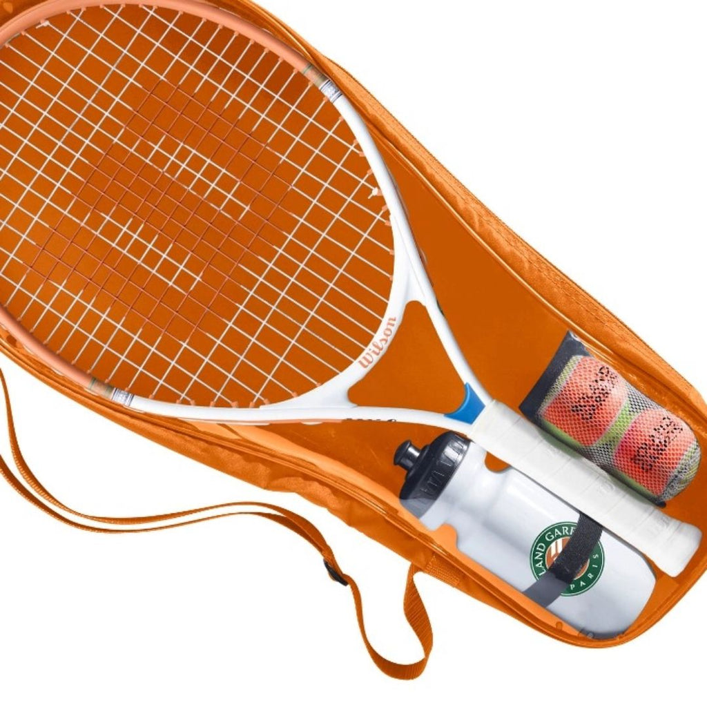 Roland-Garros Elite 23 Junior Tennis Racket Set