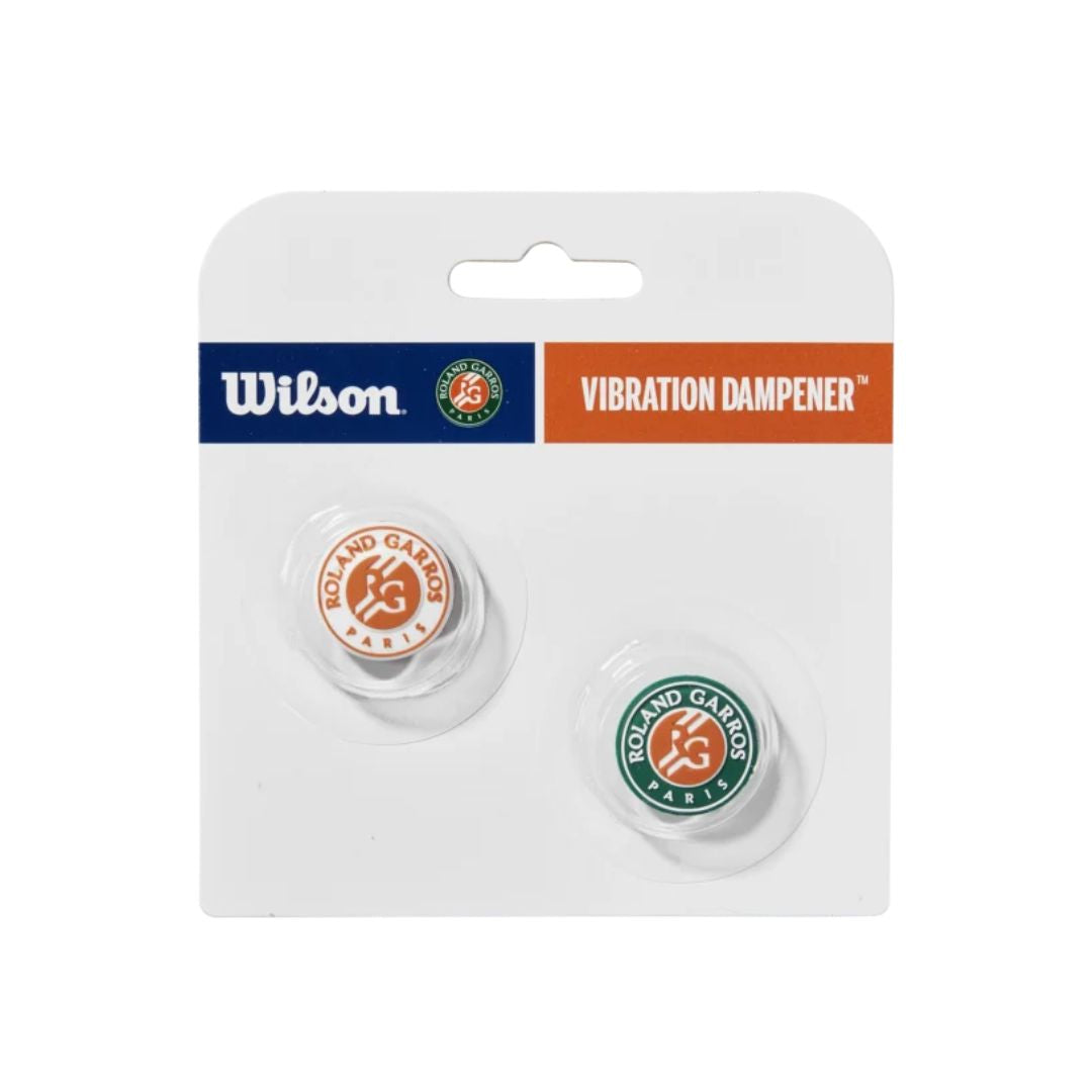 Roland-Garros Vibration Dampeners (2-Pack)