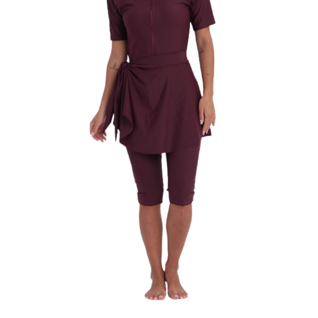 Wave Cover-up Skirt
