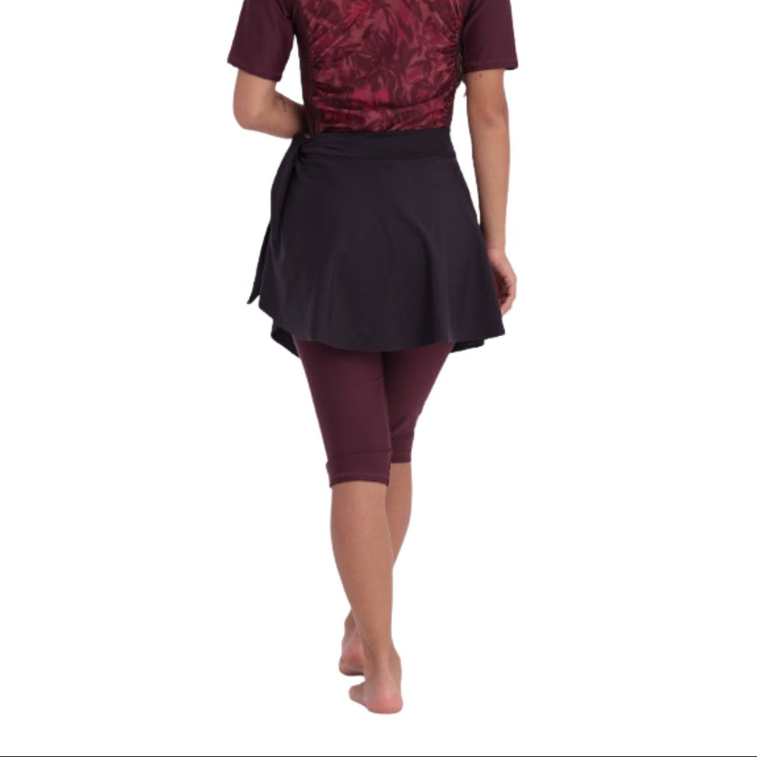 Wave Cover-up Skirt
