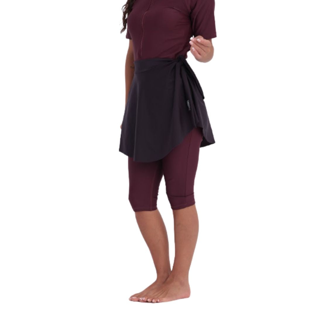 Wave Cover-up Skirt