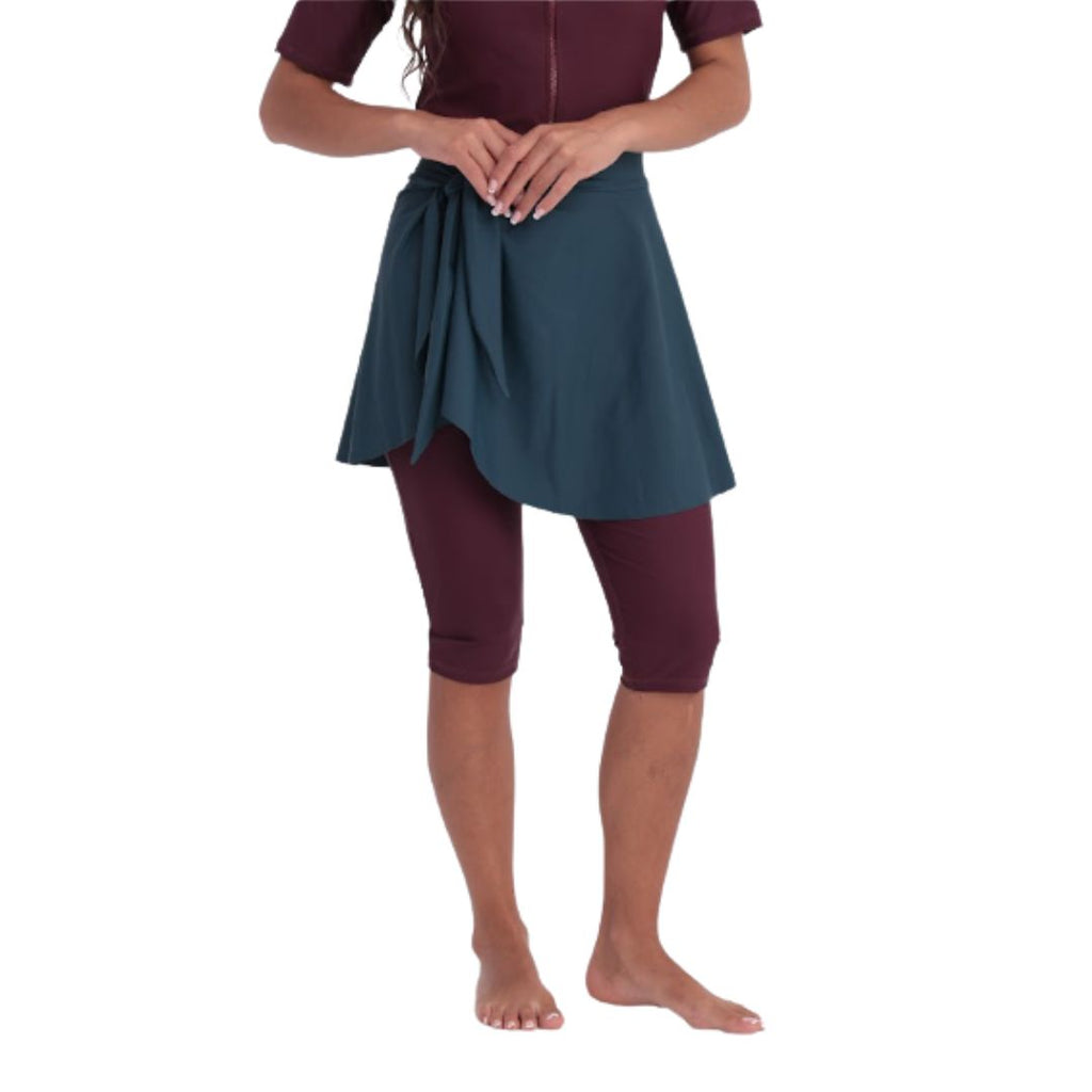 Wave Cover-up Skirt