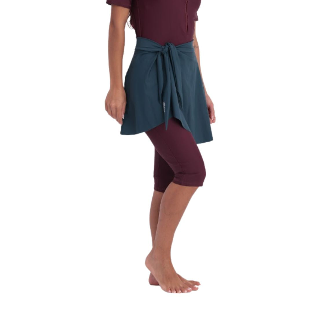 Wave Cover-up Skirt