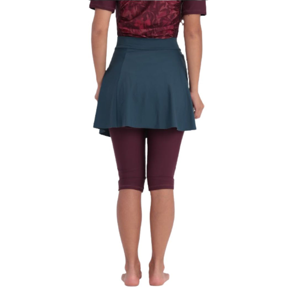 Wave Cover-up Skirt