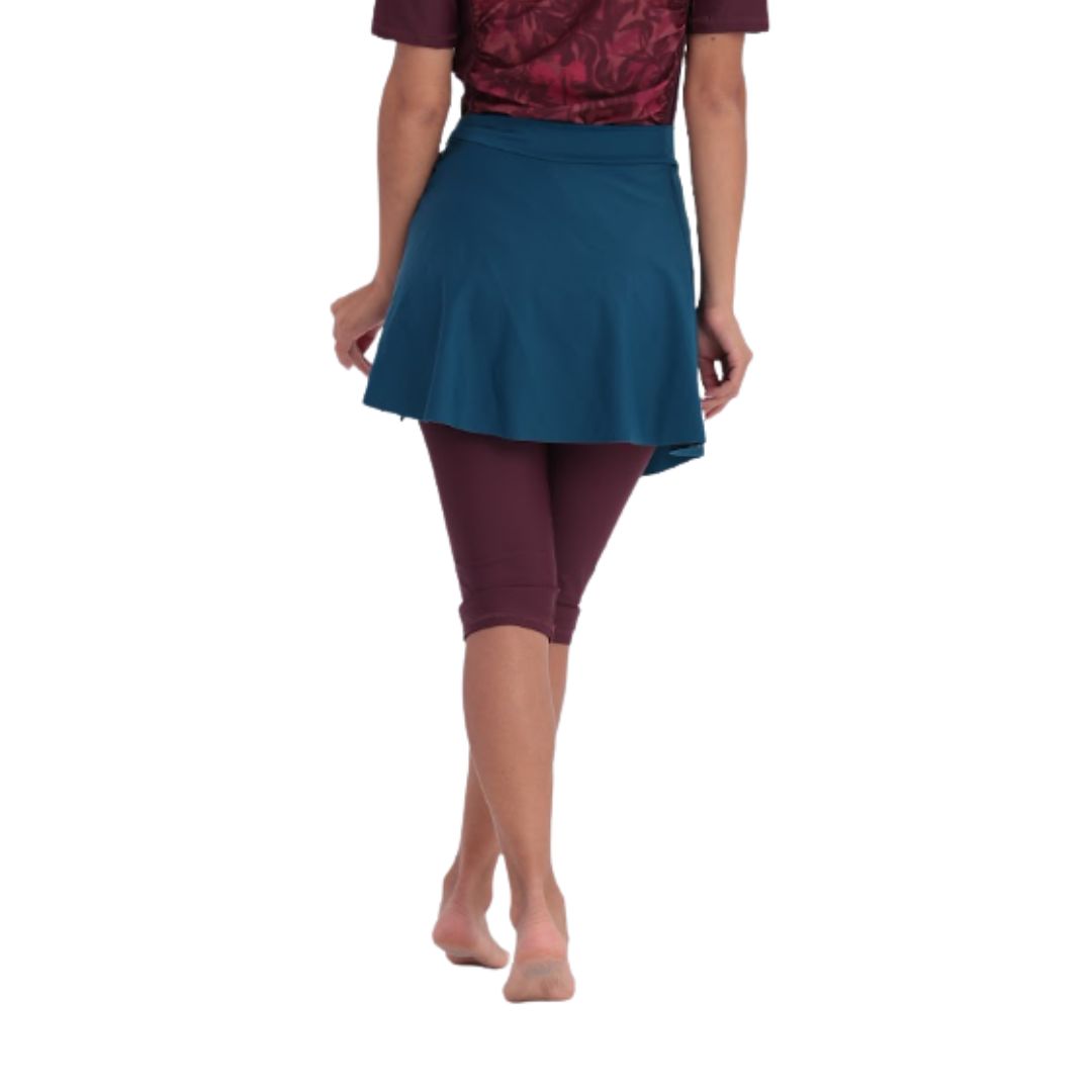 Wave Cover-up Skirt
