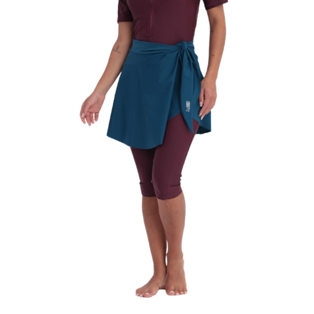 Wave Cover-up Skirt