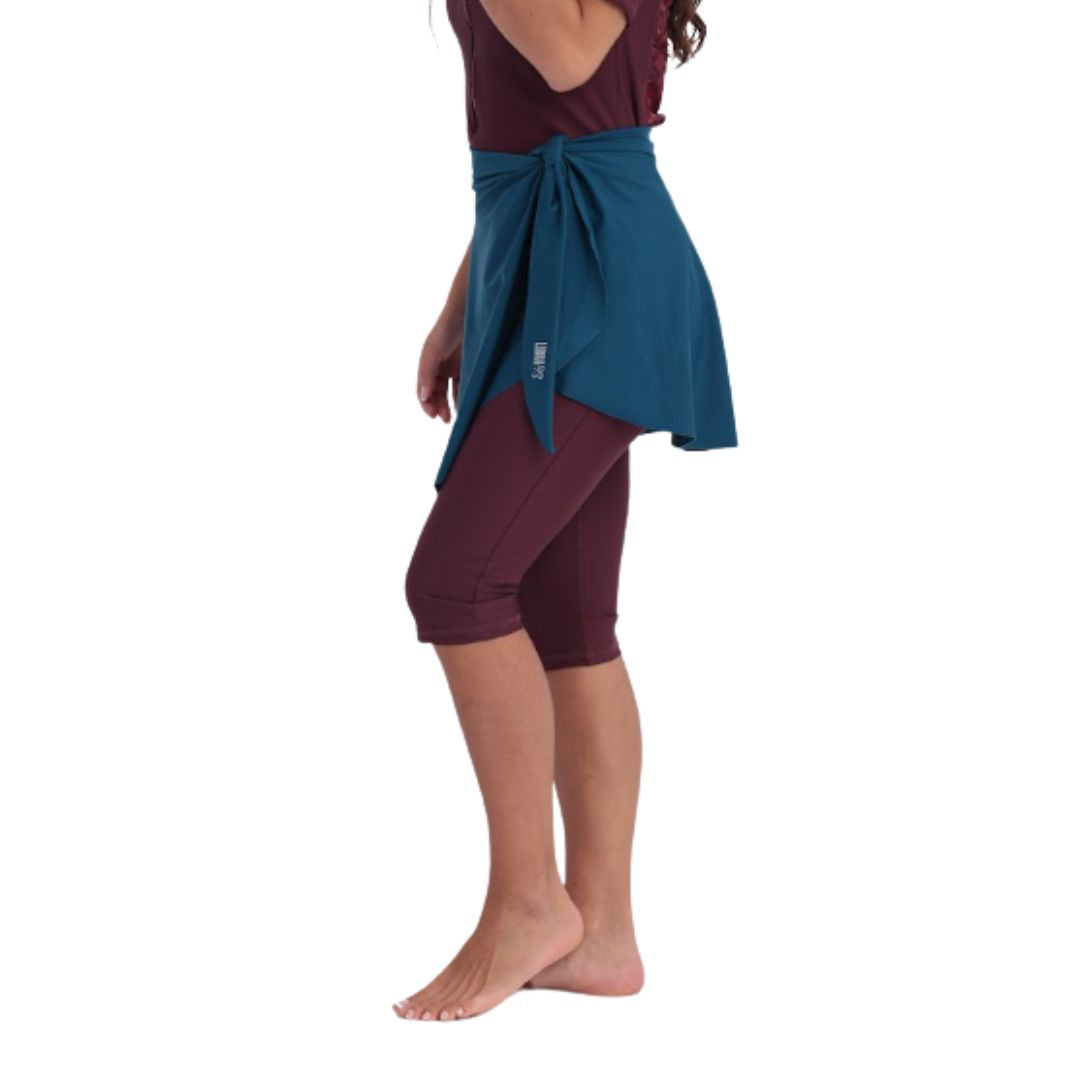 Wave Cover-up Skirt