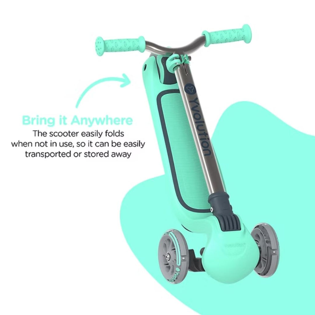 Glider Air Metal Scooter