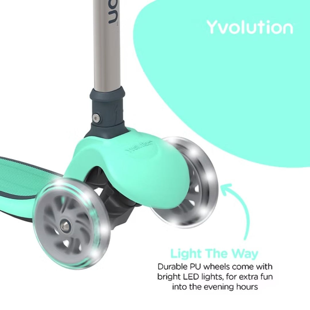 Glider Air Metal Scooter