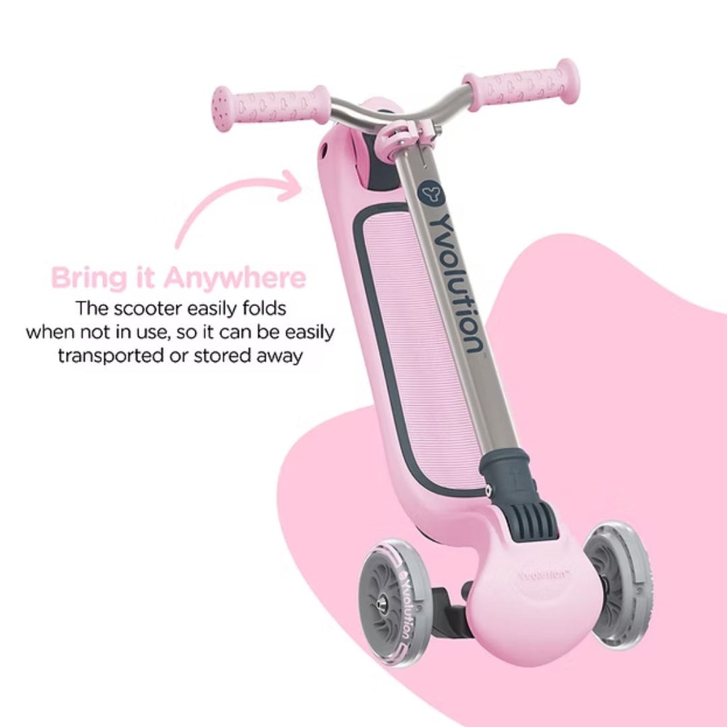 Glider Air Metal Scooter