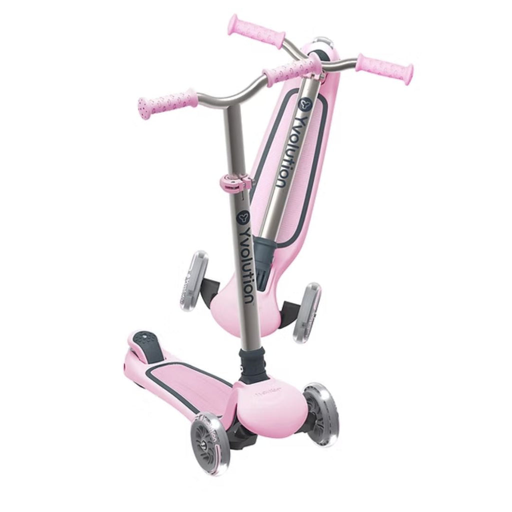 Glider Air Metal Scooter