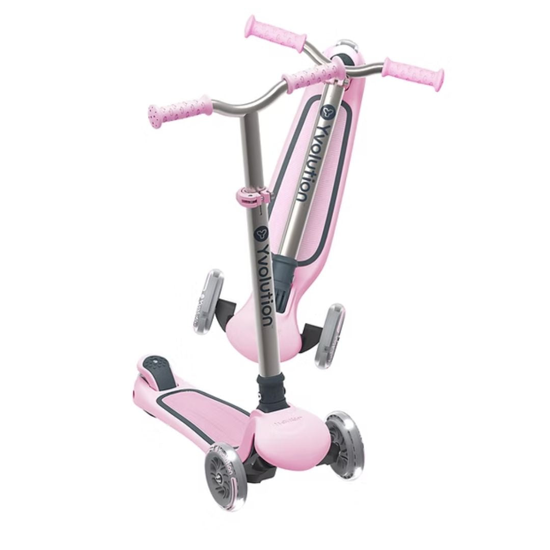 Glider Air Metal Scooter
