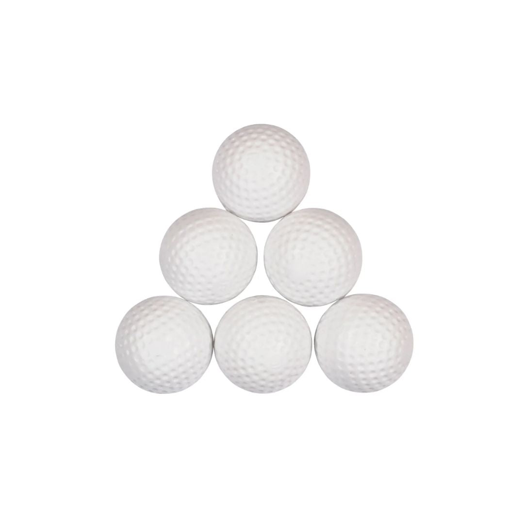 30 Cent Distance Ball (6Pk)